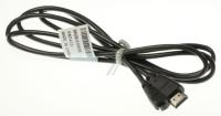 HDMI CABLE-MHL TB750 19P 1500MM BLK MICR BN3901665B