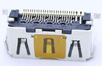 SOCKET-INTERFACE 34P 2R 0.5MM SMD-A AU B 3710003900