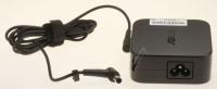 POWER ADAPTOR 65W 19V (3PIN) (ersetzt: #D129280 PA-1700-02 PA-1650-02 ADP-65JH  AC ADAPTER 65W 19VDC) 0A00100041600