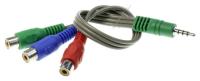 CABLE STEREOTORCA 15CMRBG(YPBPR)NEW PA 30075629