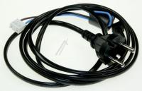 ASSY POWER CORD VDE EU3 EUROPE 250V16A  DJ9500021P