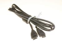 HDMI CABLE BKA14002 19P 50 1500MM BLK A BN3901583A