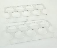 EGG HOLDER)(I+II)345(TRAN-NAT) (ersetzt: #4148287 EIER-HALTER (INSIDE)345(TRANSPARENT-BLAU)) 42113824