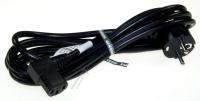 CBF-POWER CORD DT EUKOR LP-31L 250 10 B 3903000864