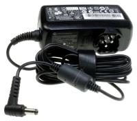 AC ADAPTOR.40W.19V (ersetzt: #F132566 ACER AC ADAPTOR 40W 19V BLACK OHNE NETZSTECKER) KP04007001