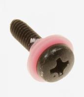 SCREW-TAPTYPE BH + PT S M4 L14ZPC(BLK)  6003001822