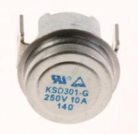 KSD301-G  THS KSD301-G 140 TONGB(6.3X0. 8-90) F28 5212510091