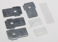 KIT SICHERUNG PLATTE FRONT GLAS 441918