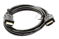 HDMI-A-STECKER  HDMI-A-STECKER SCHWARZ  1 0M HSWE 