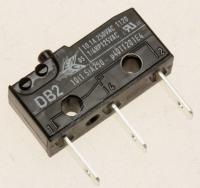 DB2C-B1AA  MICROSWITCHESWLEVERDB2C-B1AA1 5A 1330059029