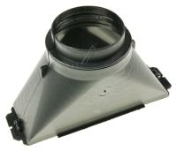 DUCTINGSPIGOT60D100 (ersetzt: #5741683 ABLUFTADAPTER) 1330018678