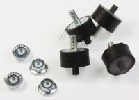 KIT MOTOR PUFFER EMK8 (ersetzt: #9709751 POLSTER) 1330051603