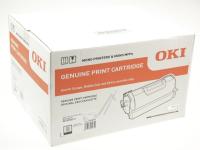  PASSEND FÜR OKI  TONER MB760DNFAX 18K 45488802