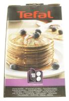 PFANNKUCHEN-SET FÜR DAS WAFFELEISEN SNACK COLLECTION XA801012