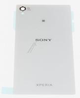 12766950  AKKUDECKEL PASSEND FÜR SONY XPERIA Z1 L39H WEISS U50005111