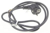 POWER CORD ASSEMBLY - GREY - EU PLUG KW715043