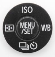 MENU SET BUTTON SGU0065