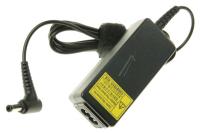 AC ADAPTER 45W (ersetzt: #D845671 TOSHIBA AC ADAPTOR 2PIN 45) P000611500