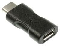 ADAPTER  USB 3.1 C STECKER  MICRO USB 2.0 B BUCHSE (ersetzt: #H282354 ASSY ACC INBOX-TYPE C TO B(R)_USB CONNEC) 