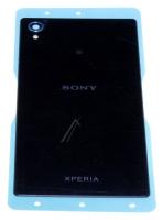 199TUL0012A  PASSEND FÜR SONY XPERIA M4 AQUA E2303 AKKUFACHDECKEL BLACK U50037491