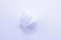 WHITE PUSHBUTTON 401623