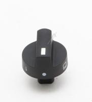 THERMOSTAT KNOB BLACK 4010104