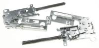 SCHARNIER SET LINKS-RECHTS SLI (ersetzt: #F548213 KIT HINGE LEFT-RIGHT) 4055327938