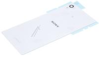 1289-0849  SONY XPERIA Z3+ (E6553) - AKKUDECKEL  BATTERIE COVER WEISS U50030225