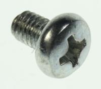 SCREW (KNURLED  M4*8) 37014153