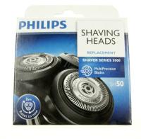 422203625841  SCHERKÖPFE SHAVER SERIES 5000 (ersetzt: #M218100 SH5050  SHAVING HEADS) SH5050