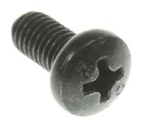 STANDFUSS SCHRAUBE  SCREW M5X10 YSB BLACK 011283R