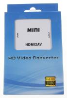 HDMI TO AV C  CONVERTER 