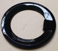 PORTHOLE OUTER PLASTICD25-BLACK PAINT 42106058