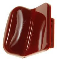 HEADLIFT LEVER KNOB RED KHH324RD KW716282