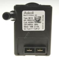 M318  PUMPE ASKOLL M318 50HZ SPK 492057