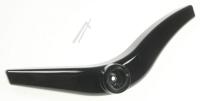 COVER FOOT RIGHT 40305_GLOSSY BLK(PH (ersetzt: #M496564 FOOT ASSY 40305(GL-BL-BL)P_BC39285) 23289579