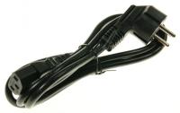 CABLE.POWER.AC.1800MM.BLACK.EU 27T1BM2001