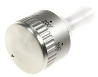 KNOB (INOX TERMST) 42136906