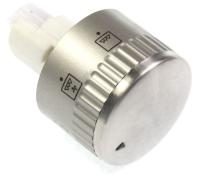 PUSHPULL KNOB (INOX OVEN) 42140835