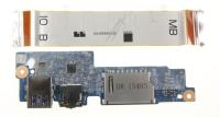 NBC LV 700-14ISK IO BOARD WCABLE 5C50K61110