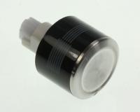 PUSHPULL KNOB (INOX TERMST) 42142189