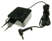 ADAPTER EU 45W19V (ersetzt: #G399257 ADAPTER 45W 19V) (ersetzt: #H269582 AC ADAPTER 45W 19V BLACK) 0A00100234600