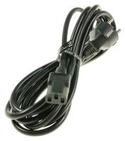 CBF-POWER CORD DT EUKR 250250V 1610A  (ersetzt: #2137140 NETZKABEL) 3903000517