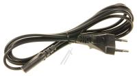 CORD SET  POWER-SUPPLY (ersetzt: #5307244 NETZKABEL) (ersetzt: #7505043 CORD  POWER CFD-V6BCCED) 184610281