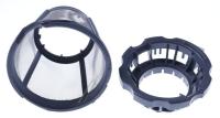 SET CONICAL FILTER AND LOCK RING 876780