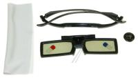 3D BRILLE - LCD 3D AKTIV DNR DSG100N VRL910