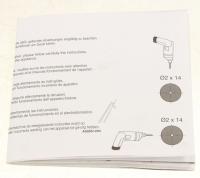 SCHABLONE INTEGRIERBAR F55310V 140009512041