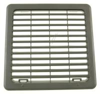 COVER UNIT BK ABS HB INOX GRAYHG-0760GP DA6308062A