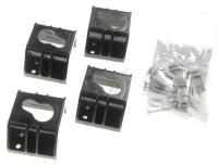 WALL MOUNT 100X100(PKG)  LED_2011 45010461