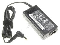 AC ADPTOR.65W.19V (ersetzt: #D366803 NETZTEIL 19V-3 42A  MAX. 65W) (ersetzt: #F349299 ACER AC ADAPTOR 65W 19V YEL LF) (ersetzt: #Y345754 ACER AC ADAPTOR 65W19V YEL AUTO-OFF) KP06503013